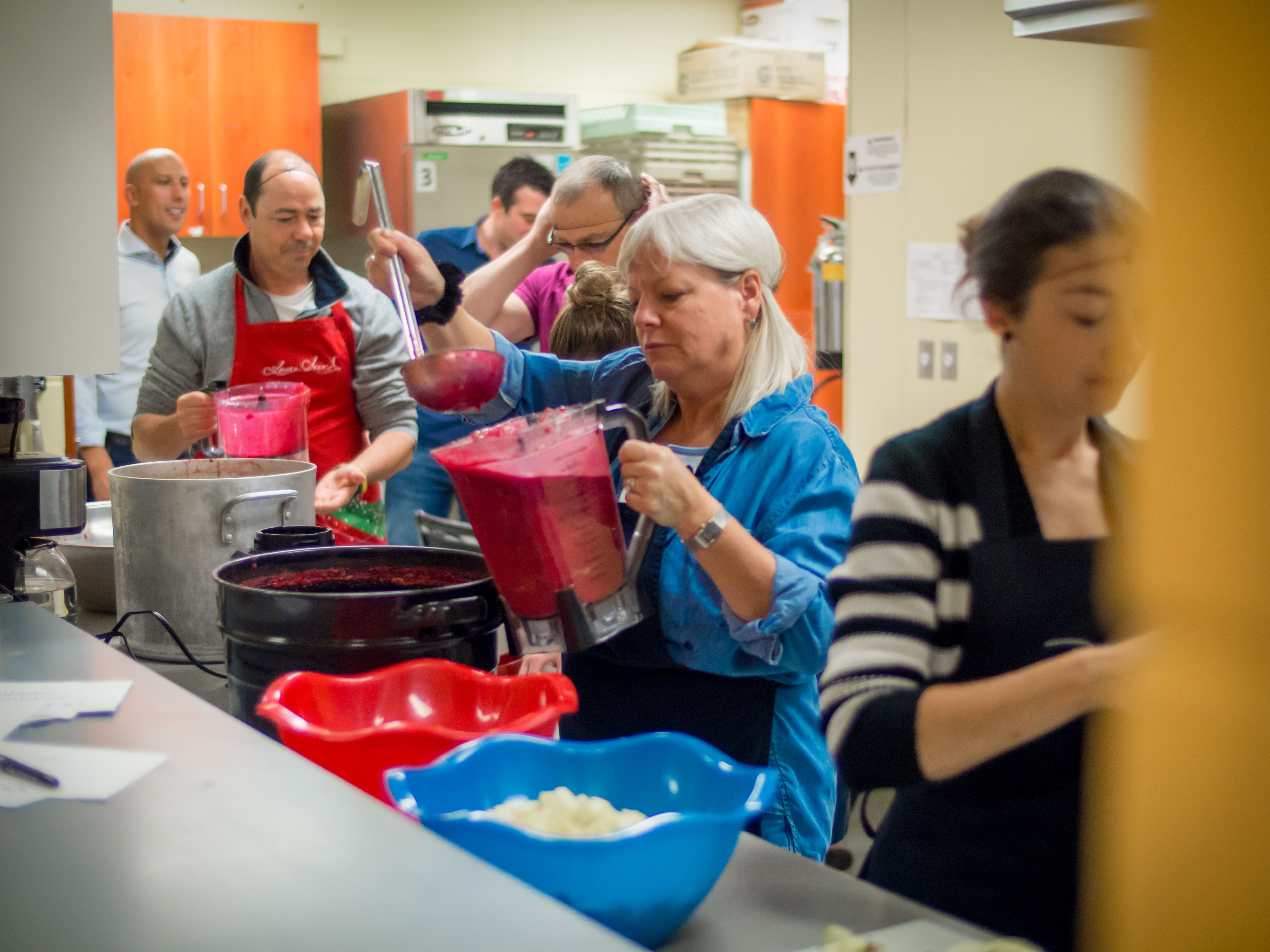 Patro de Charlesbourg Patro de Charlesbourg